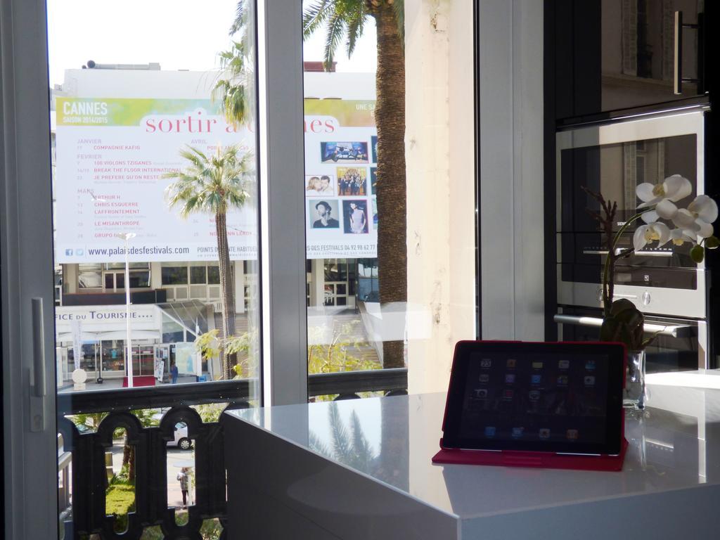 Arthur Properties Croisette Канны Номер фото