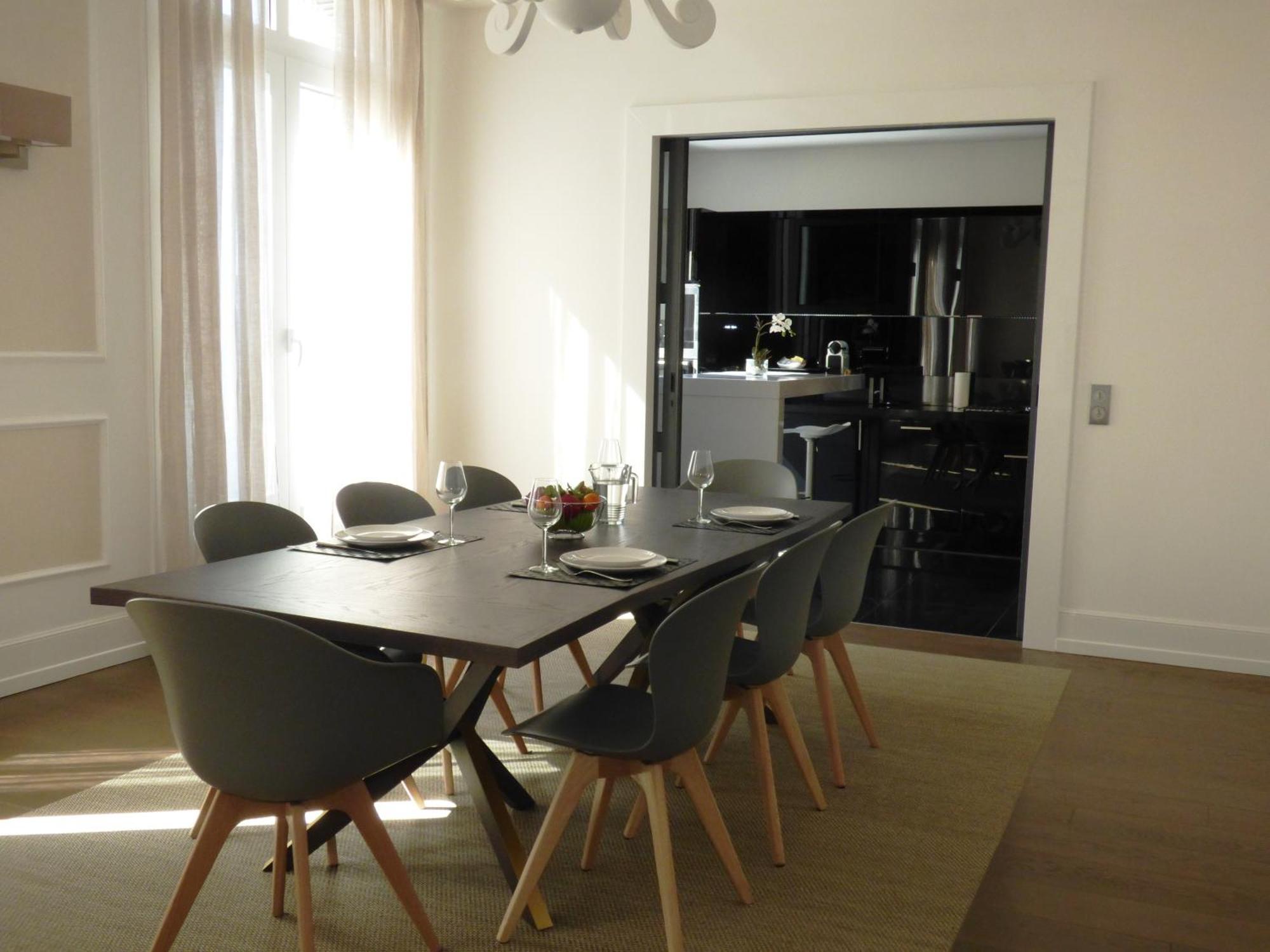 Arthur Properties Croisette Канны Экстерьер фото
