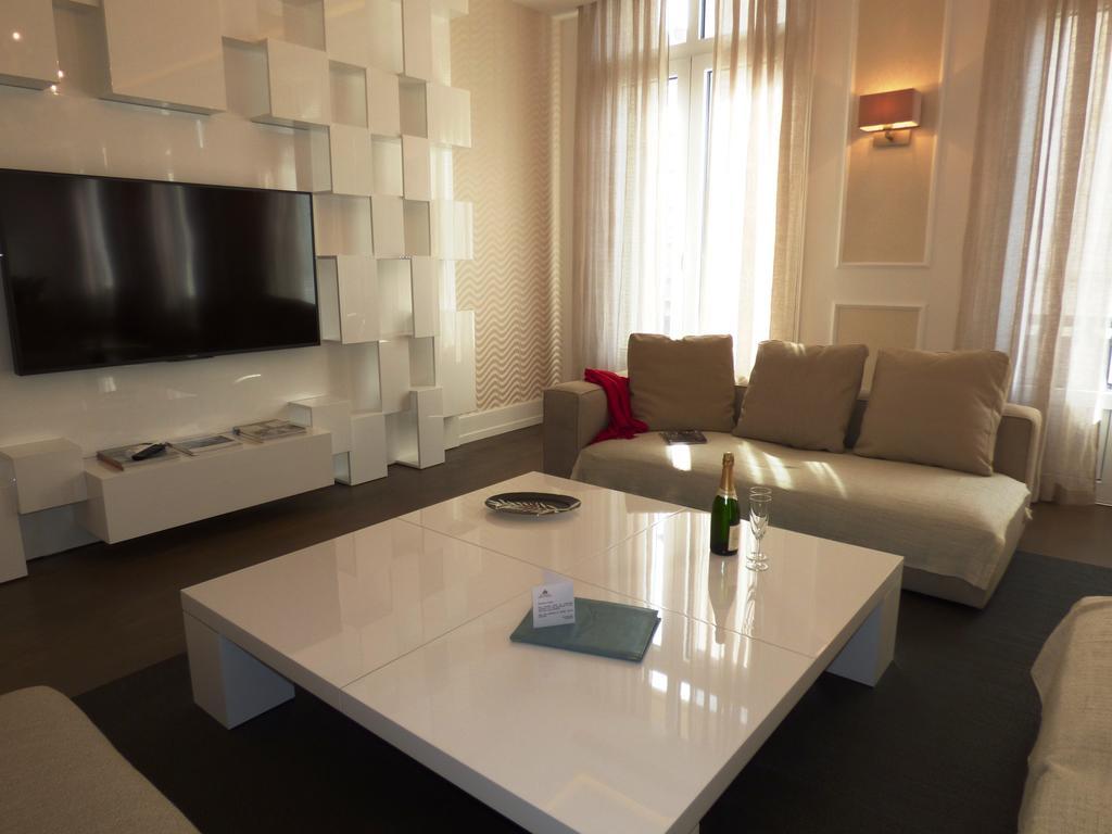 Arthur Properties Croisette Канны Номер фото