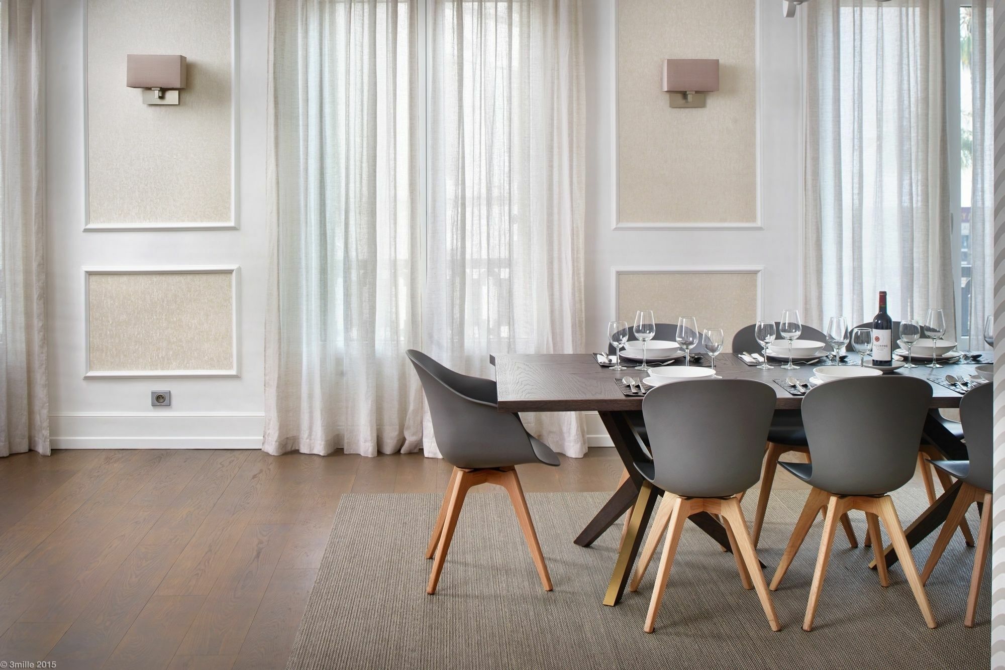 Arthur Properties Croisette Канны Экстерьер фото
